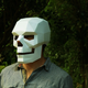 Illustration for article titled These Paper Masks Are Halloween Costumes Made Easy